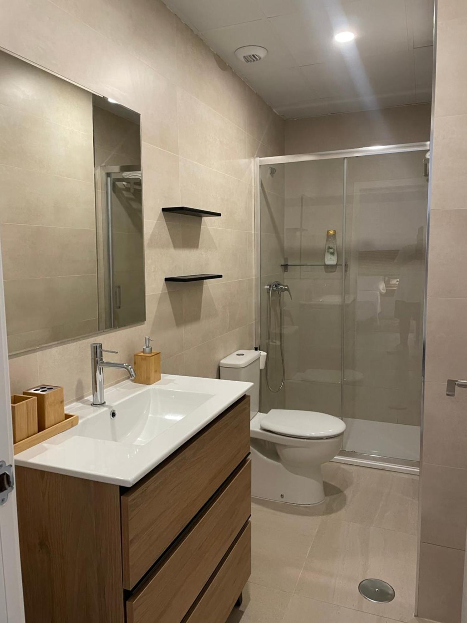 Precioso Apartamento En Malaga Centro Exterior foto